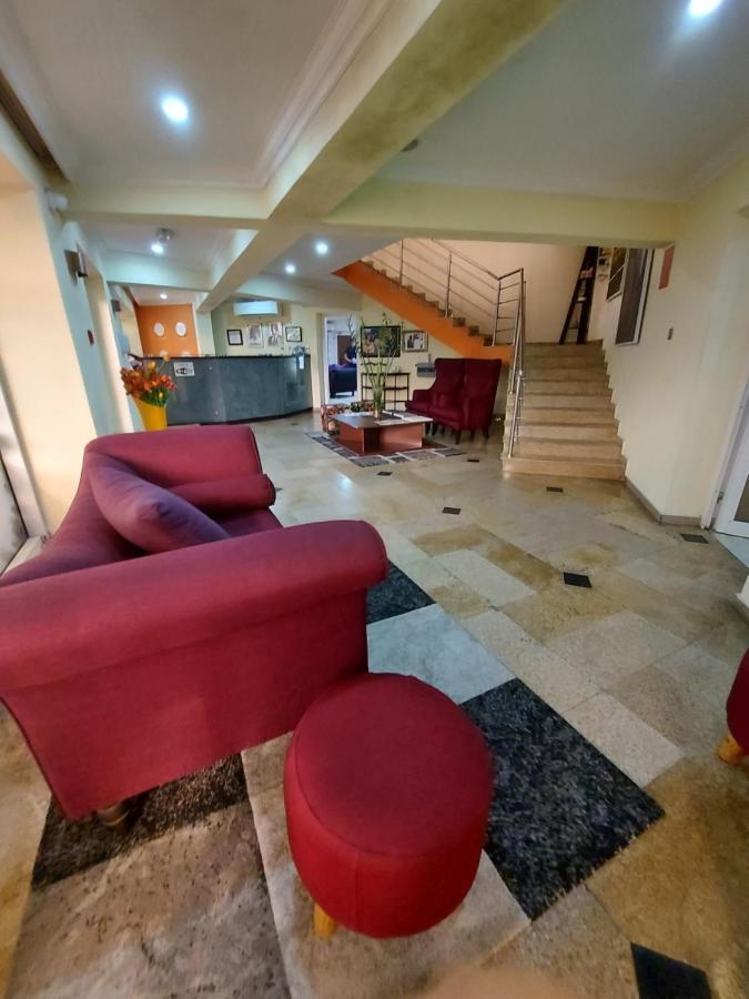Angel Hotel Lagos Exterior photo