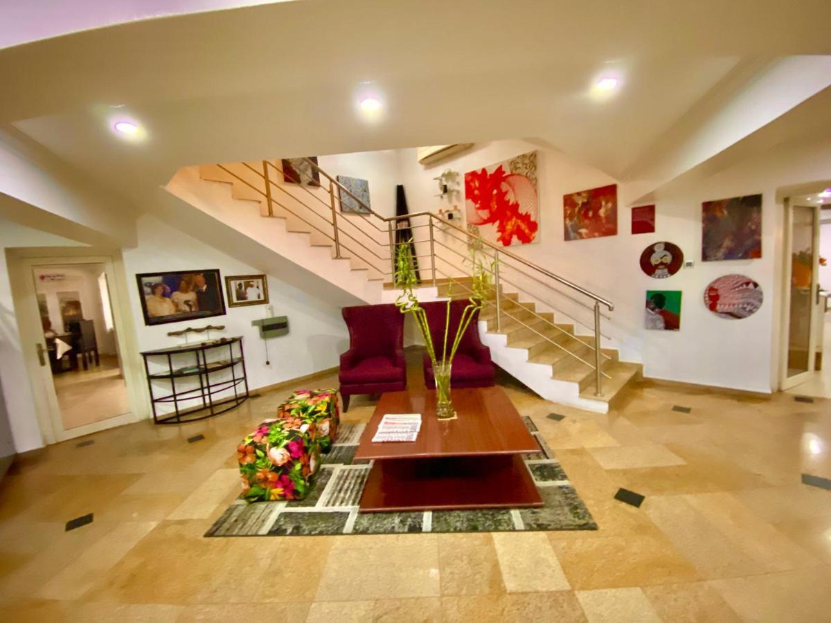 Angel Hotel Lagos Exterior photo