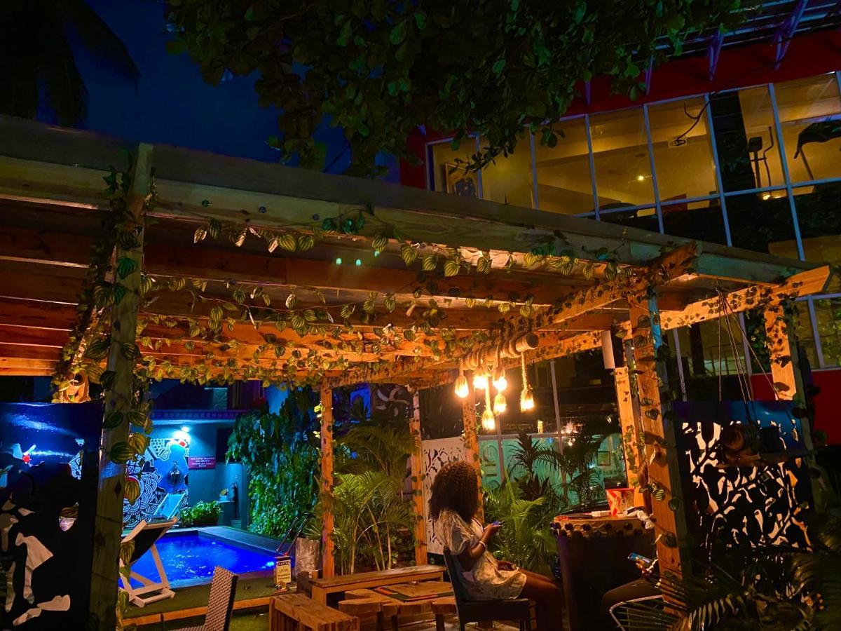 Angel Hotel Lagos Exterior photo