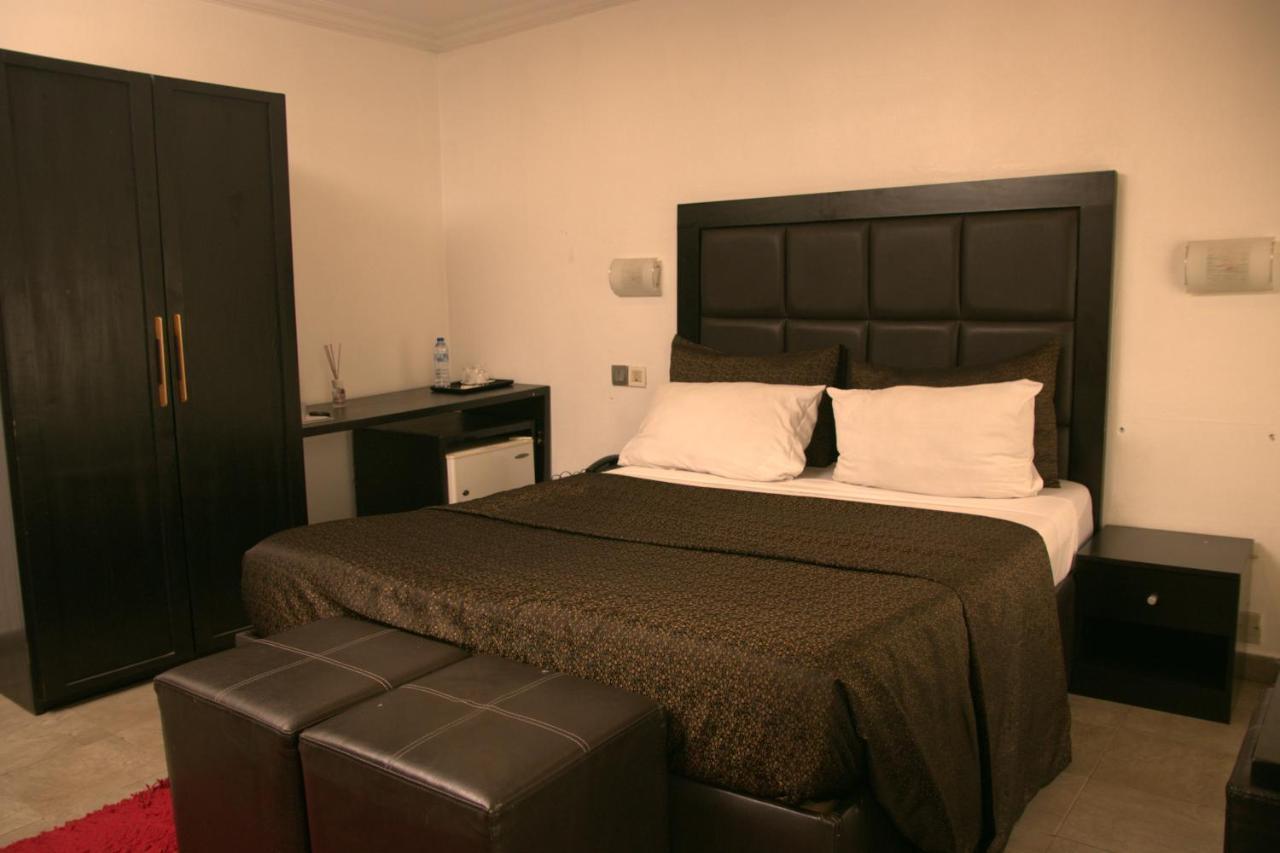 Angel Hotel Lagos Exterior photo