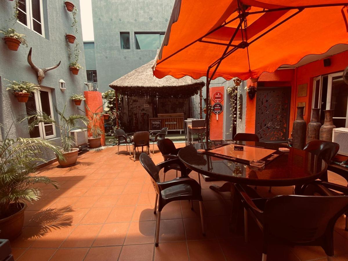 Angel Hotel Lagos Exterior photo